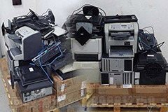 浦东回收办公旧电脑,淘汰报废电脑收购价格